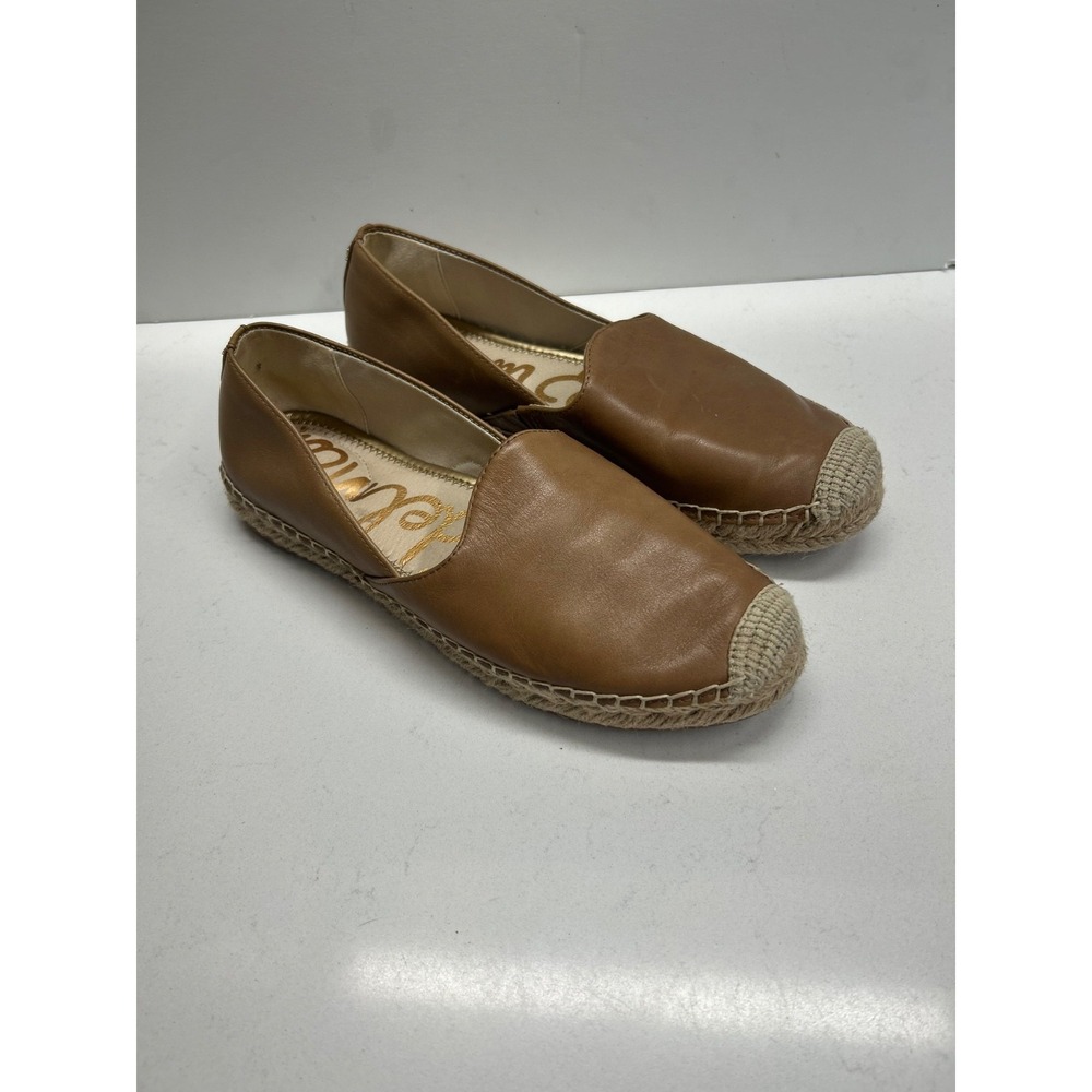 Sam Edelman Kesia Leather Shoes Size 8